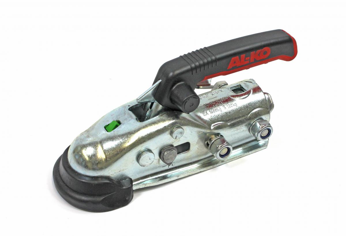 ALKO Kugelkupplung 161 D35/40 M mit Schraubmaterial