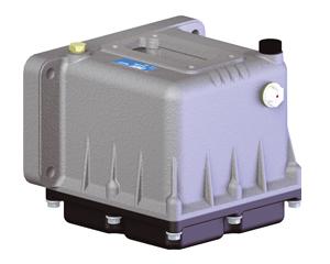 Alu-Kunststofftank 2 ltr. für die Pumpe Typ PMS + PMI VerglNr: 10680000025