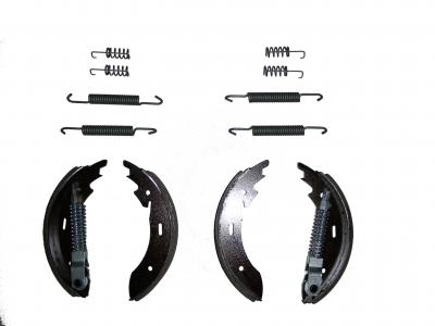 Bremsbackenset p.f. ALKO SR201,202,203, 200x35