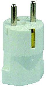 Zwischenstecker KupplungCH/Stecker Deutschland (Schuko-Stecker), VerglNr: 014000201, 421011