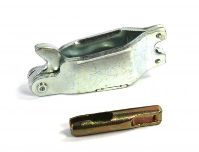 Spreizschloß-Set 300x60 Knott