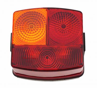 Hella Lichtscheibe links für 2SD002776231 ohne KZL, 88x89x54, VerglNr: 9EL137307-001, 9EL.137.307.001