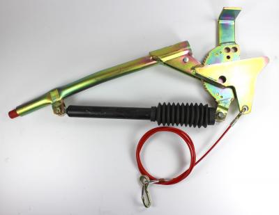 ALKO Handbremshebel L 410mm, Bolzen Ø16mm VerglNr: 241820