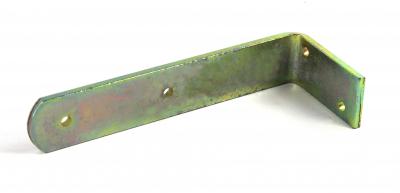 Kotflügelhalter für Bootstrailer, Länge: 208/70 mm, Breite: 40 mm