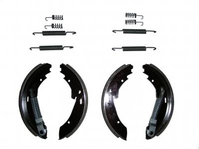 Bremsbackenset p.f. ALKO SR230, 230x40 VerglNr: 4SBA813-4