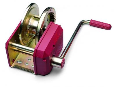 ALKO Sicherheits-Seilwinde 901 mit kurzer Kurbel 