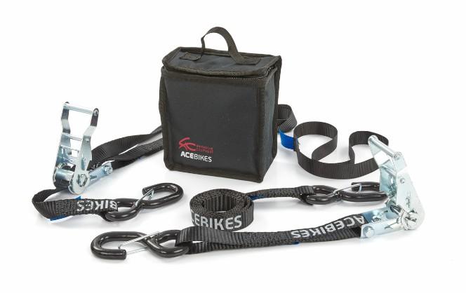 Befestigungs-Kit für Motor- räder, 4-teilig 