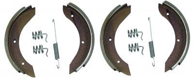 Bremsbackenset Peitz R160-76 Bremse 160 x 35 VerglNr: 4SBA828-4