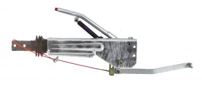 ALKO Auflaufeinr. V OB 2,8 VB 2500 - 3500 kg ohne DIN-Oese, ETI 811662 VerglNr: ETI 811662 (ZN1351244E), 1251563