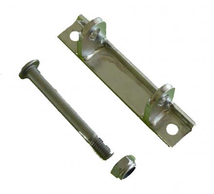 Scharnierbock, Nirosta passend für 3462085