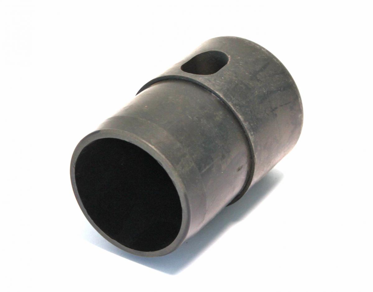 Planrohrstopfen Kunststoff 60 x 1,5  -   90 mm kurz 