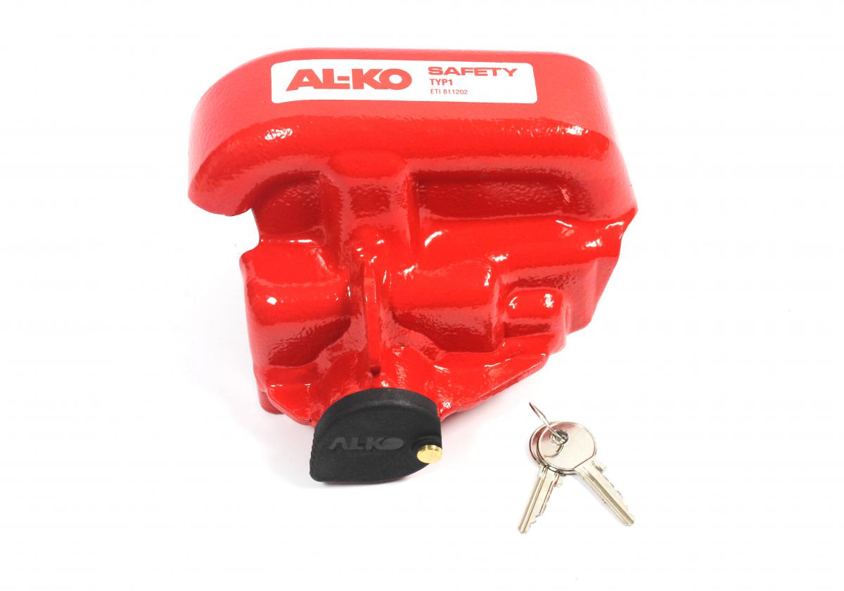 ALKO Safety AKS 2004 rote Ausf. VerglNr: 1225260