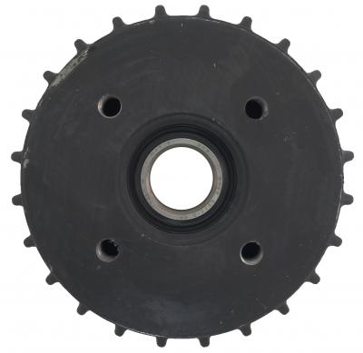 ALKO Bremstrommel 160x35 inkl. Kompaktlager VerglNr: 606260, 1932115, EAN-Code: 4251302461112