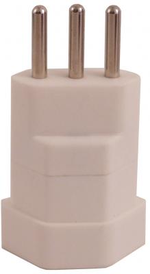 Zwischenstecker Kupplung CH / Stecker Italien 