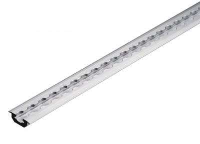 Airline-Zurrschiene, Alu L 2998 mm, B 49 mm, H 16 mm VerglNr: 142138034