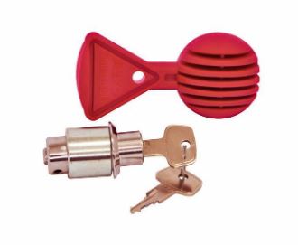 ALKO Steckschloss mit Safetyball für AK 301 + AK 351