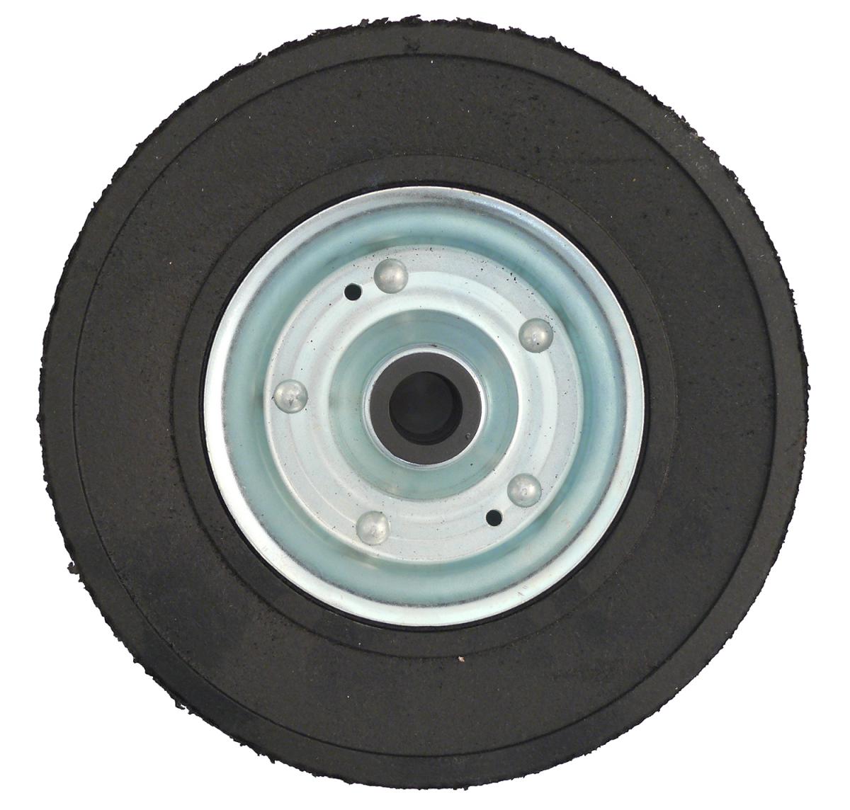 Ersatzrad Vollgummi 235 x 75 passend für Stützrad Bradley, VerglNr: P04751