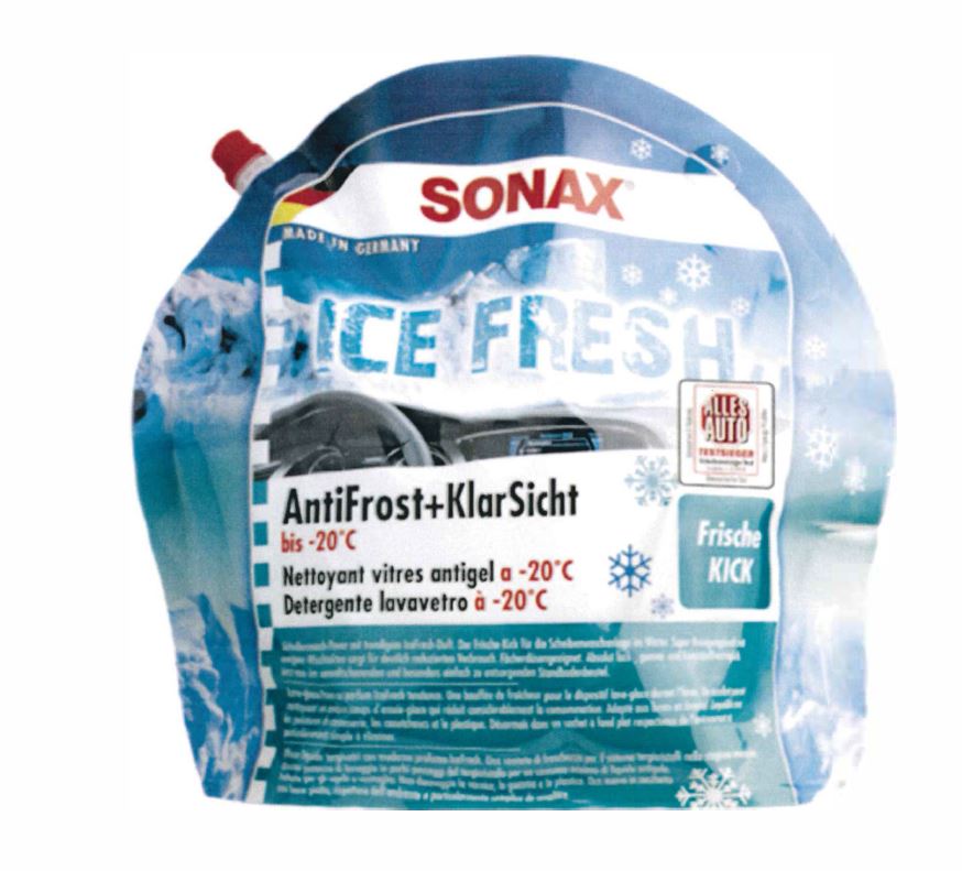 AntiFrost ICE FRESH, Beutel 3l