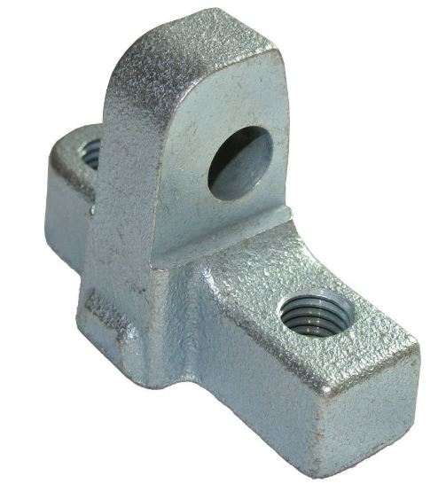 Knott Auflaufdämpferhalter, zu KFG20-A, KFG30-A, KRV30-A, KRV30-B, KFL20-A, KFG27-A