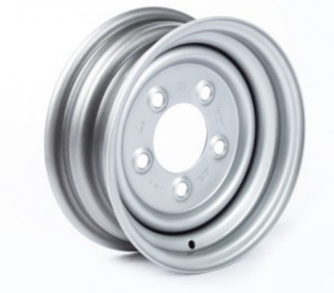 Felge 4,5J-12 H2 5/94/140, ET 0 Mefro VerglNr: 43126108