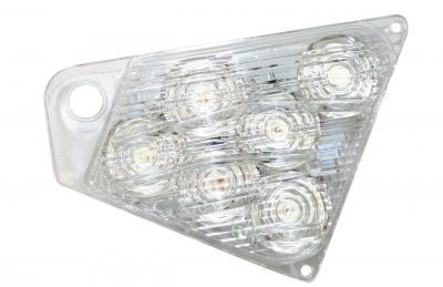 Aspöck LED Umrüstung, links für Multipoint V 