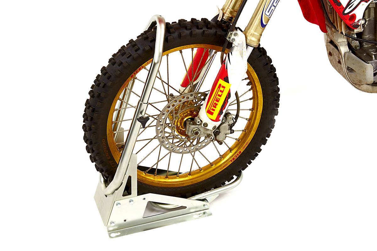 Motorrad Halterung 18' - 21' Reifenbreite 90 - 120 mm 