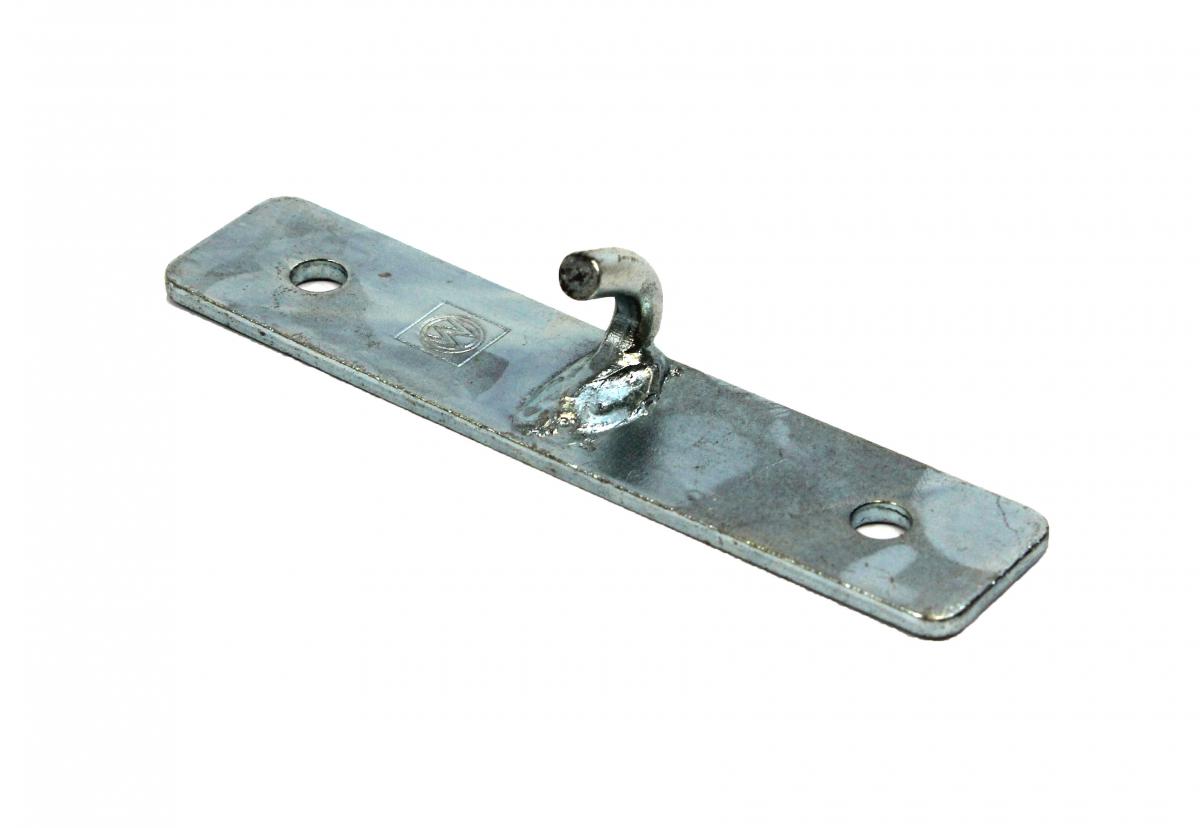 Winterhoff Gegenhalter für Bordwandverschluss, mit Haken BVG 40-A (W 6812) VerglNr: 1860079, 008000253