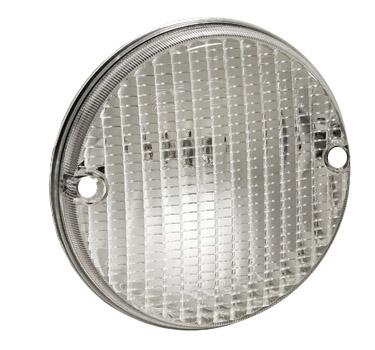 Aspöck Rückfahrleuchte Lichtscheibe Ø 140 mm 
