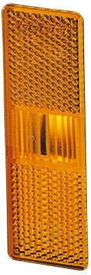 Hella Lichtscheibe zu Seitenmarkierungslicht der Schlussleuchte 2VP340450021 VerglNr: 9EL146838-001