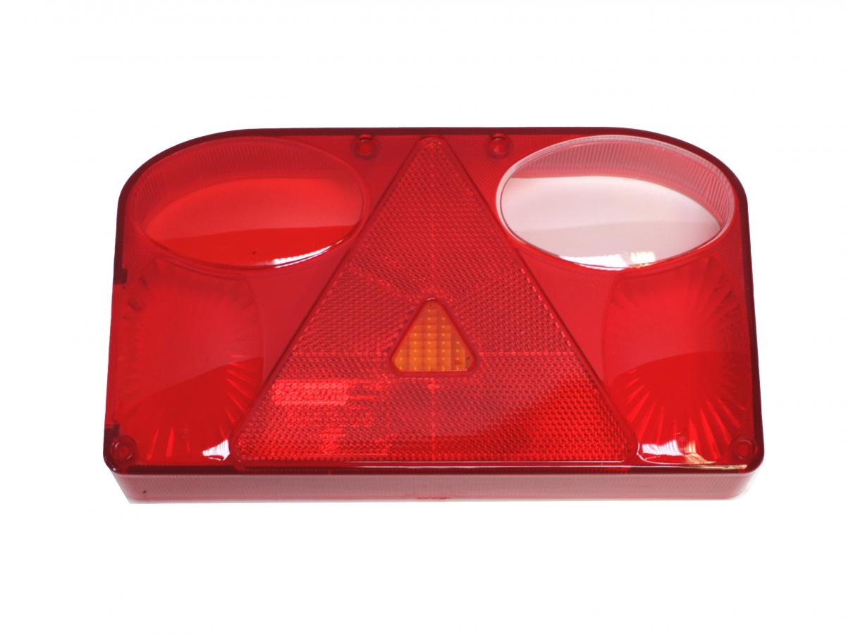 Fristom Lichtscheibe FT-089 rechts 135x238 mm VerglNr: 014000676