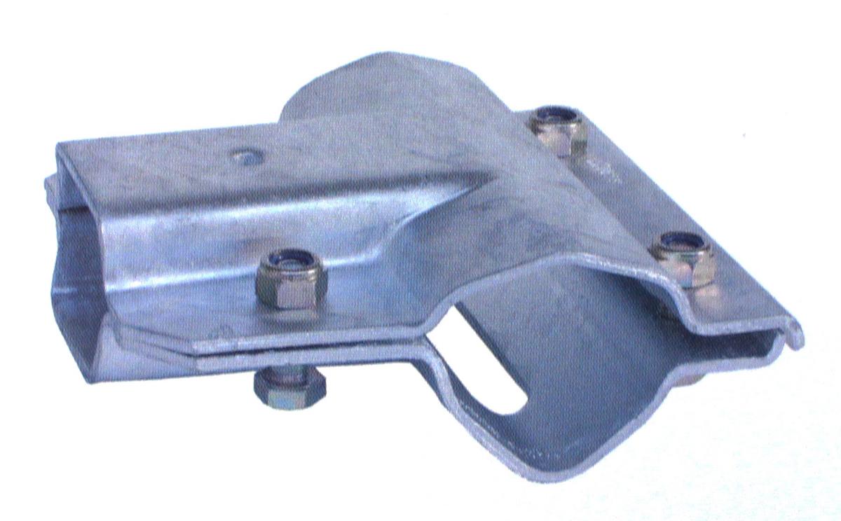 ALKO Klemmschalensatz zum Schrauben, für VKT 60 mm 