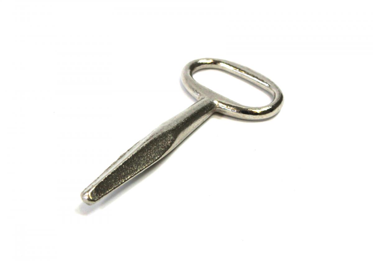 Dornschlüssel Ausführung 1, 75 mm lang, Vierkant 7-10 mm