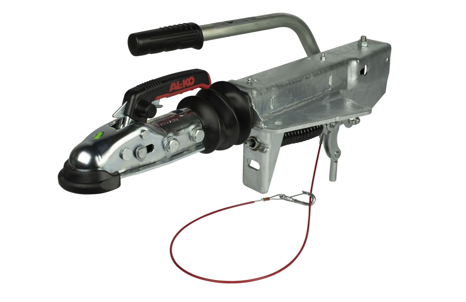 ALKO Auflaufeinrichtung V 251 S/A 1500-2700 kg mit Totpunkthebel ETI 811928 VerglNr: 1251916, 1251919
