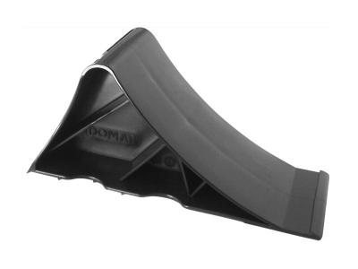 PKW-Unterlegkeil Kunststoff, schwarz VerglNr: Radkeil Keil