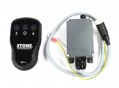 Chapel Funkfernsteuerung für Hydro-Kompakt-Aggregat