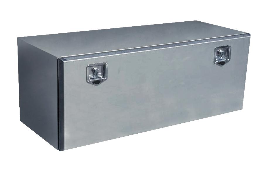 Staukasten Edelstahl Natur B 1000 x H 600 x T 600 