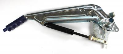 Handbremshebel p.f. BPW ZAF 2.0-1 + 2.8-1 VerglNr: 4006918