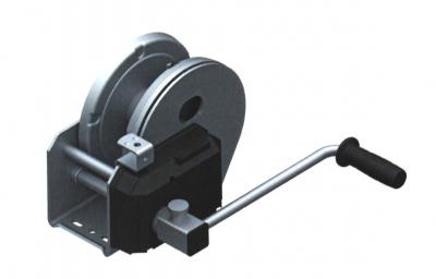 ALKO Seilwinde OPTIMA 1201 ohne Seil/Band mit Abrollautomatik VerglNr: 1730018