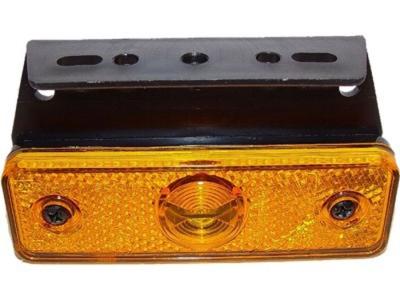 Flatpoint Seitenmarkierungs- leuchte LED, 24 Volt 