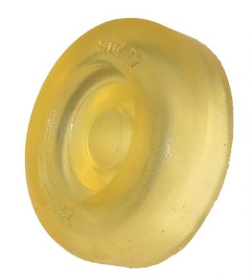 Endkappe Polyurethan, Außen-Ø 81 mm, Achs-Ø 16,5mm VerglNr: 1224444