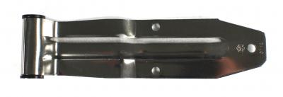 Hecktürscharnier, Nirosta Länge: 256 mm