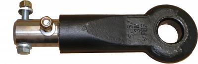 DIN-Oese Ø 40 mm Peitz AEV 13-25 