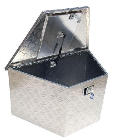 Werkzeugkasten Alu L1=406xL2=864xB482xH457 mm 