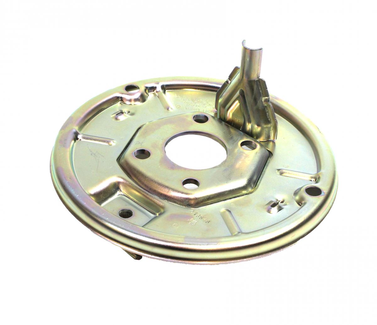 KNOTT Bremsschild 200 x 50 geschraubt VerglNr: 2568708, 25687.08