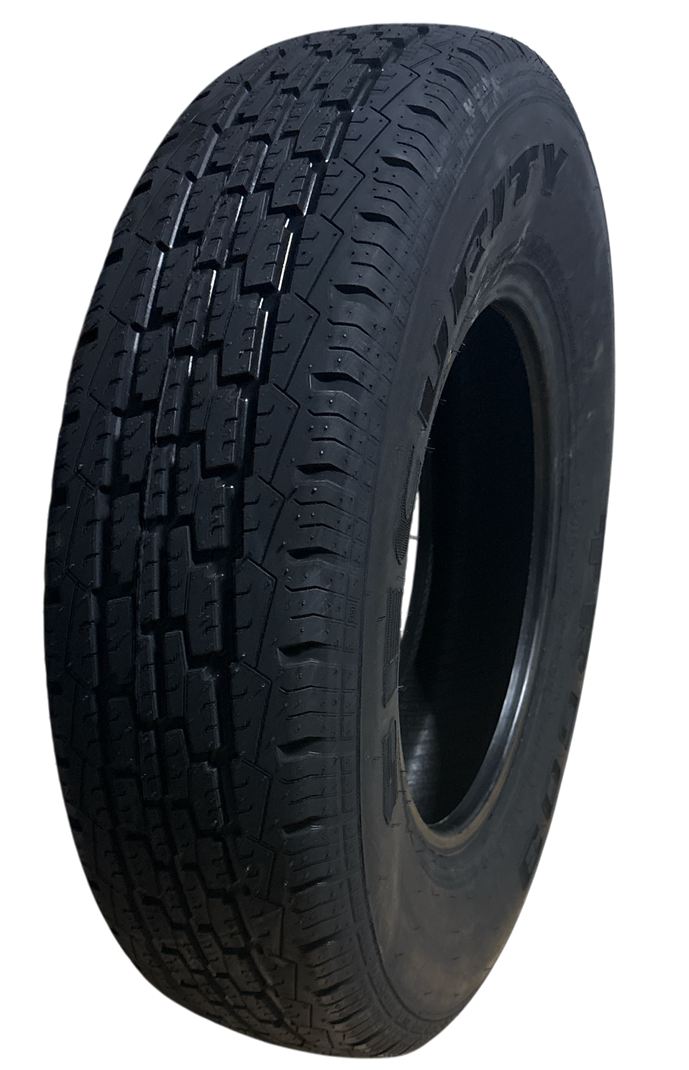 Reifen mit hoher Traglast 185 R14 C, 8PR, 104 N, TL, Security TR 603 VerglNr: 609508
