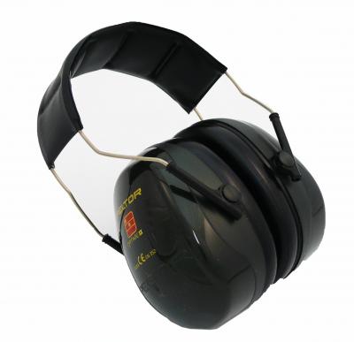 Kapselgehörschutz mit Universalbügel 