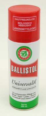 Ballistol Universalöl Spraydose mit 100 ml 