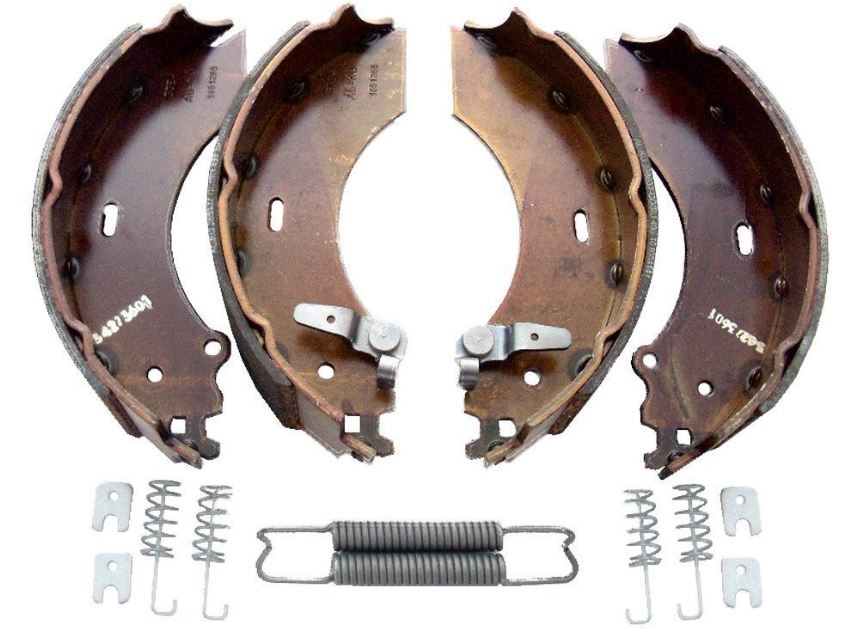ALKO Bremsbackensatz 230 x 60, 2361 AAA, selbstnachstellend