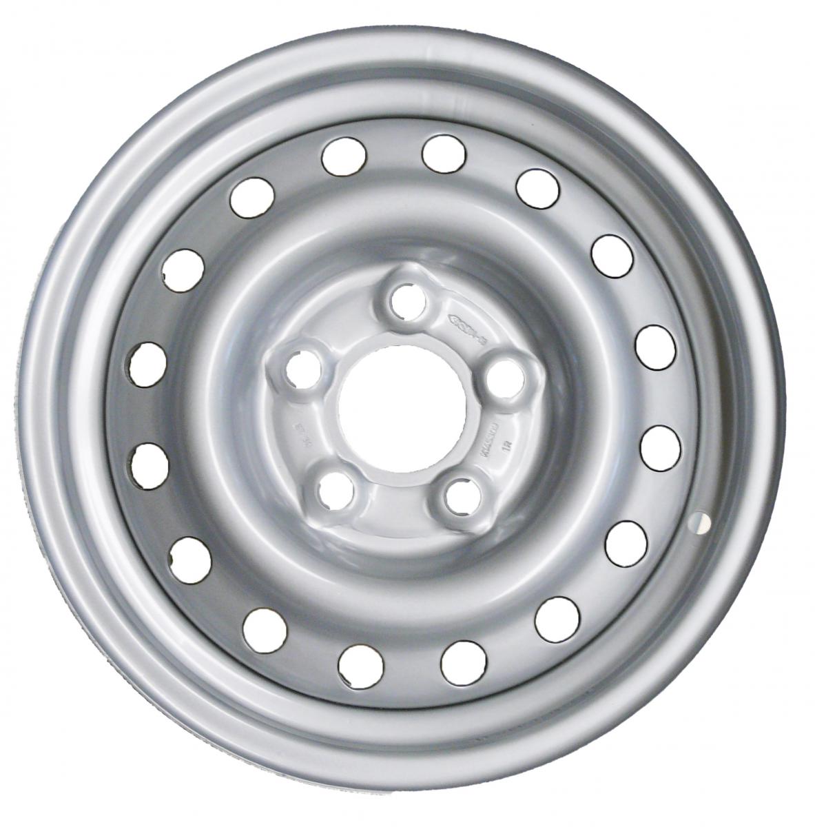 Felge 6x13 5/67/112 ET 30 Starco VerglNr: 604914