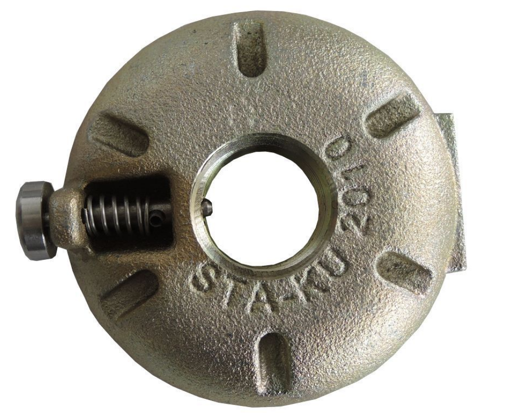 Gehäusedeckel kpl. für STA-KU Kupplung